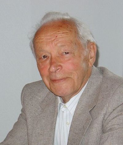 Kurt Bork. Foto: Dieter Massin