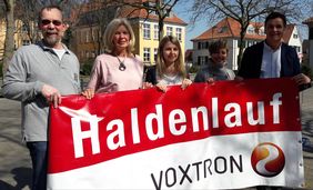 Ludger Hartmeier, Liane Beumer, Anna Wroblewski, Sina Birol, Hermann Huerkamp
