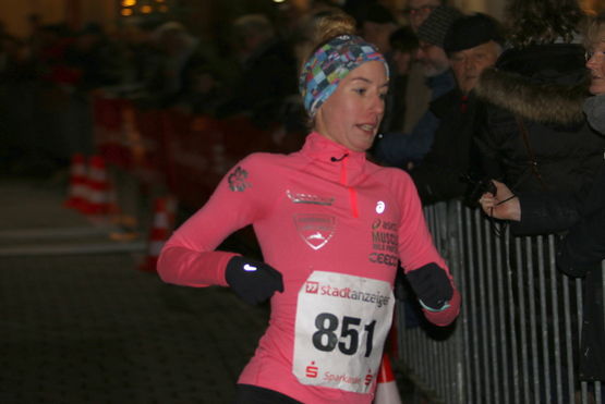 Annika Krull. Foto: Danny Schott