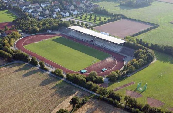 Sportpark Nord. Bild: Stefan Schwenke