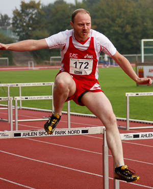 Sven Klösener. Foto: Tobias Kreutz